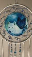 Load and play video in Gallery viewer, Dreamcatcher Wolfs
