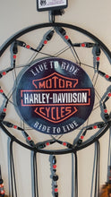 Load and play video in Gallery viewer, Harley Davidson Dream Catcher
