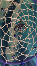 Load and play video in Gallery viewer, Dreamcatcher Evil Eye
