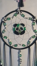 Load and play video in Gallery viewer, Panda Dream Catchers

