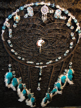 Load image into Gallery viewer, Dream Catcher - Shaman&#39;s Blessing - Dream Works By Marlo
