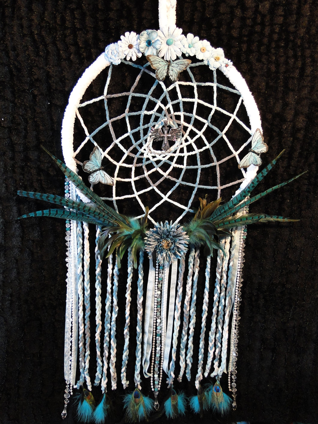 Dream Catchers - Large Wall Hanger's - Dream Works By Marlo