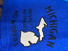 Load image into Gallery viewer, Michigan M25 Lake Huron Lexington T-Shirt - Dream Works By Marlo
