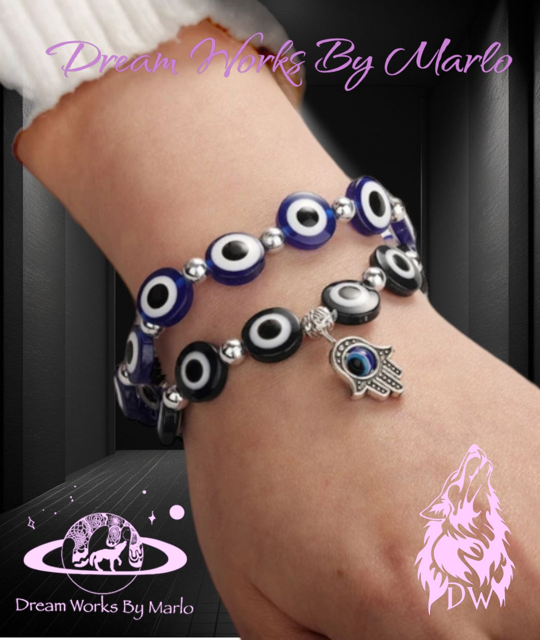 Evil Eye Bracelet