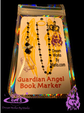 Load image into Gallery viewer, Guardian Angel Book Markers
