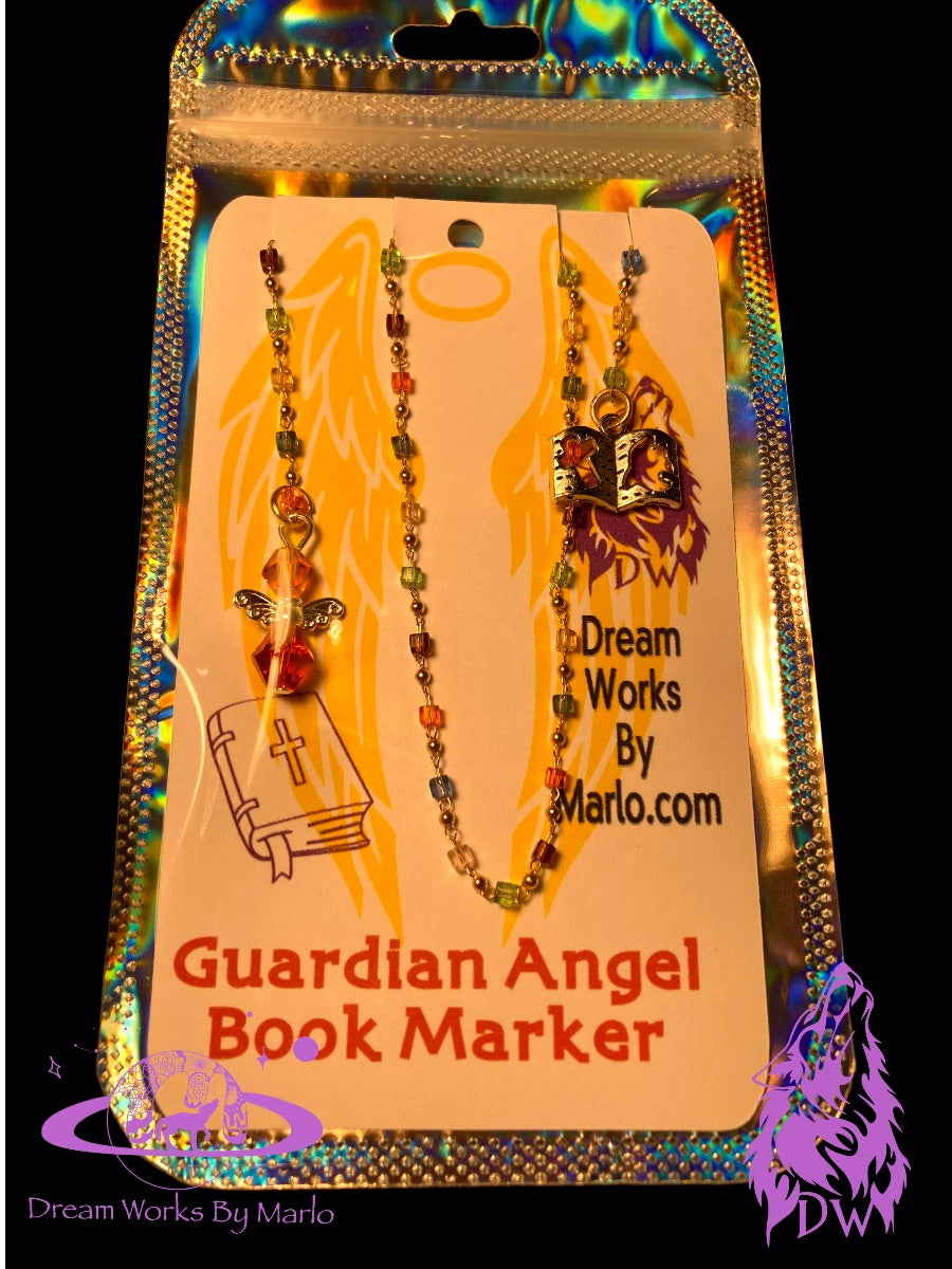 Guardian Angel Book Markers