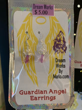 Load image into Gallery viewer, Guardian Angel Earings
