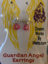 Load image into Gallery viewer, Guardian Angel Earings
