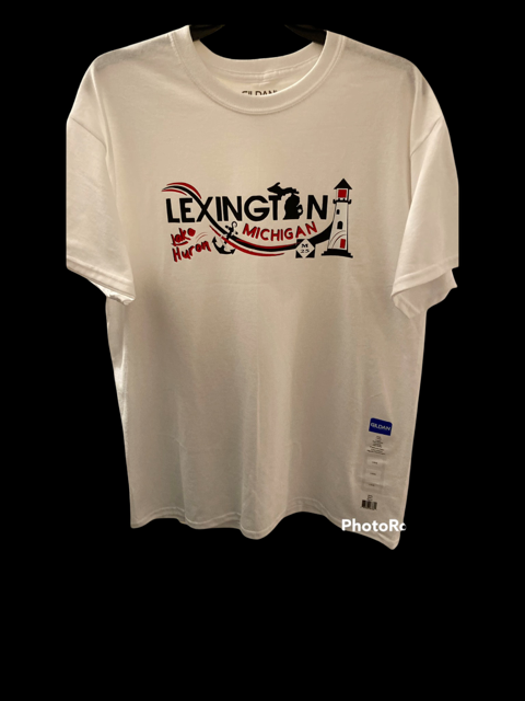 Michigan M25 Lake Huron Lexington T-Shirt - Dream Works By Marlo
