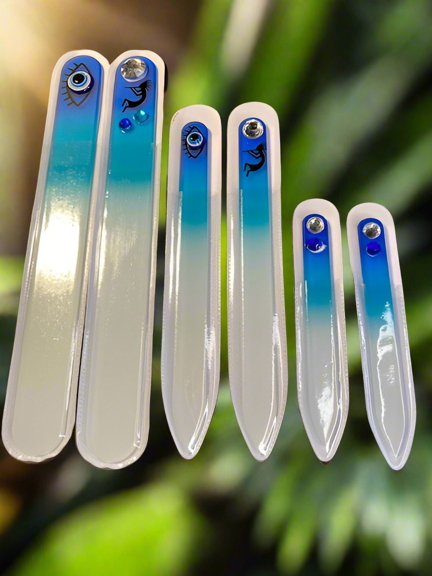 Crystal Nail Files