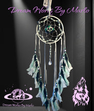 Load image into Gallery viewer, Panda Dream Catchers
