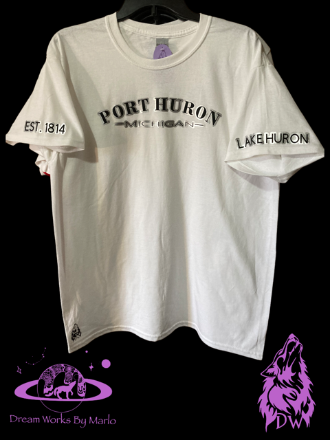 Michigan Port Huron T-Shirts