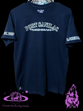 Load image into Gallery viewer, Port Sanilac Michigan T-Shirt
