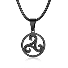 Load image into Gallery viewer, Ohm Necklace
