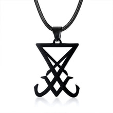 Load image into Gallery viewer, Ohm Necklace
