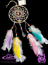 Load image into Gallery viewer, Dream Catcher - Teen Rainbow
